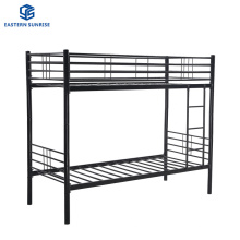 Cheap Price Strong Quality Two Sleeper Metal Bed School Bunk Bed